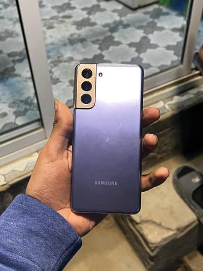 Samsung S21 Pta Approved 8GB 128G