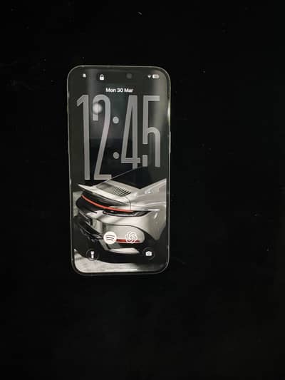 IPHONE 15 PRO MAX | 256 GB | NATURAL TITANIUM