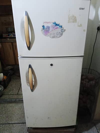 Haier fridge