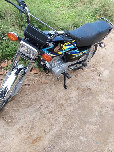 Honda 125