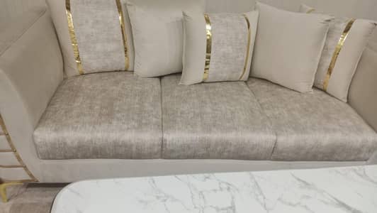 6 seater sofa set brand