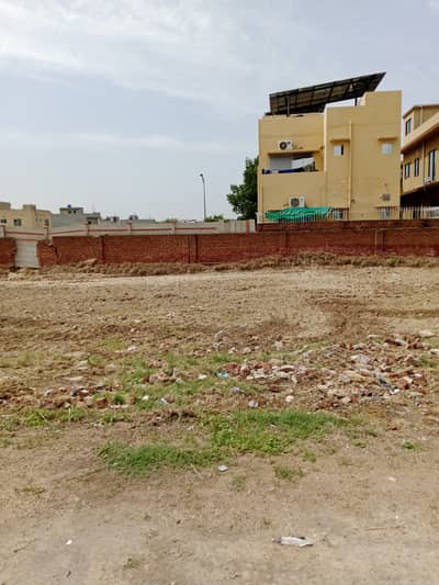 MAIN 130 FIT ROAD 1 KANAL SEMI COMMERCIAL PLOT FOR SALE/ TIP COMMERCIAL PLOT FOR SALE/ LAHORE PROPERTY FOR SALE