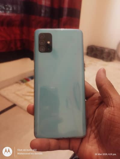 Samsung Galaxy a51
