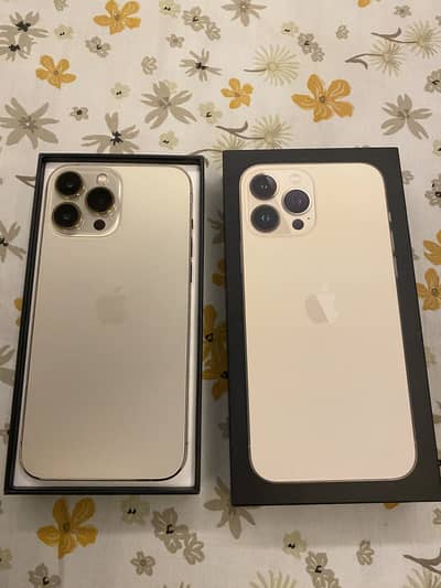 Iphone 13 pro max 1Tb in immaculate condition