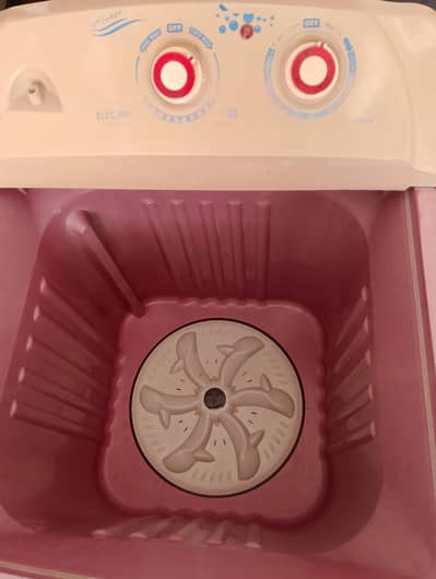 washing machine Plastic Body