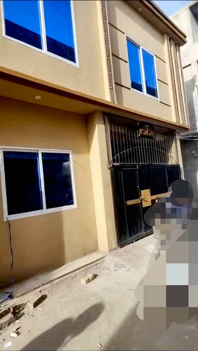 2.5 Marla 1.5 storey separate independent house available for rent near CH ilyas shadi hall adyala road final 28 thousand