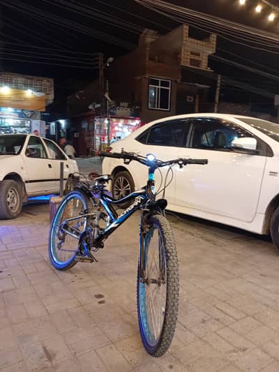 best cycle for urgent sale