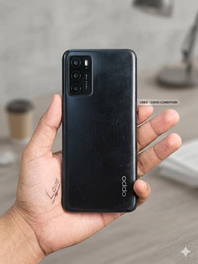 Oppo A16 Used PTA Approved