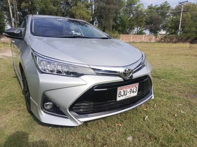 Toyota Corolla GLI 2017
