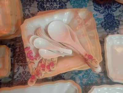 Dinner set 64 PC set