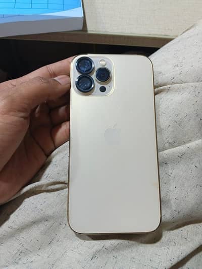 13 pro max battery 86 all original 256 storage JV