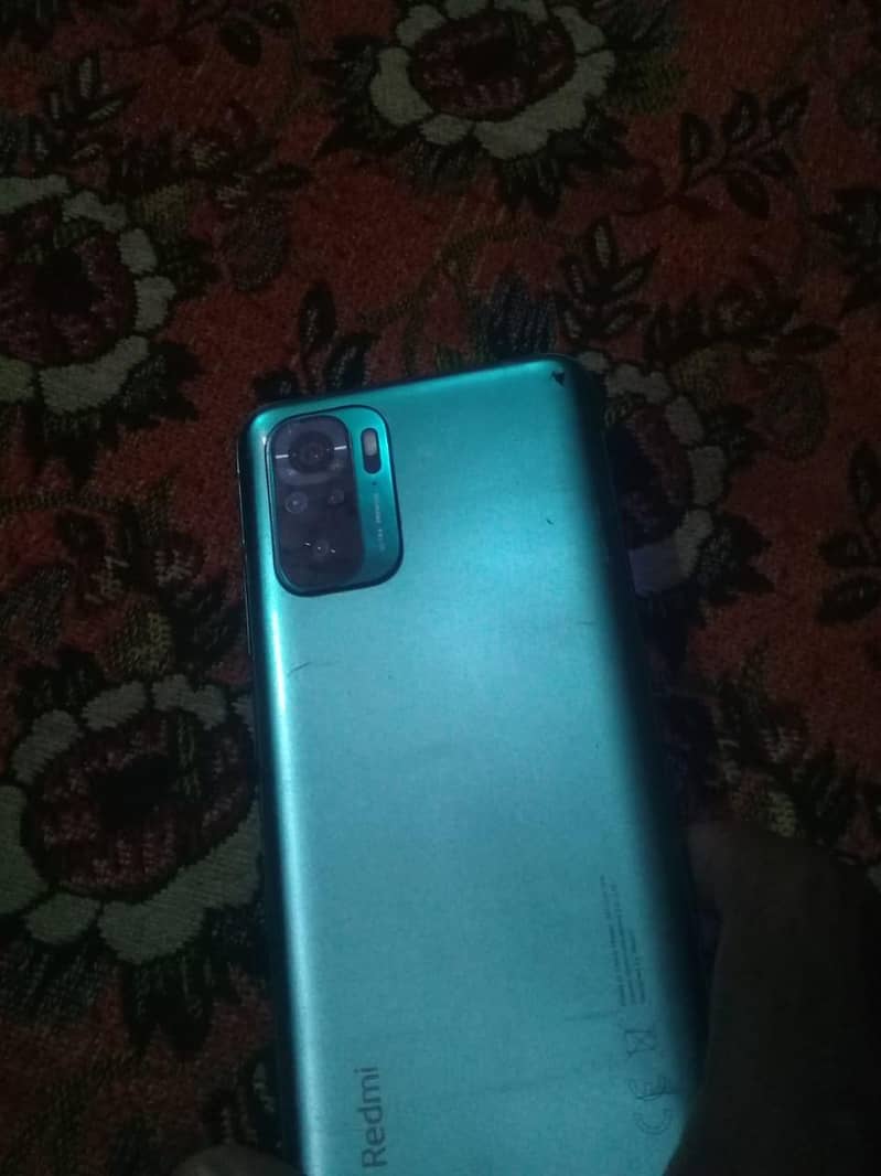 Redmi note 10 0
