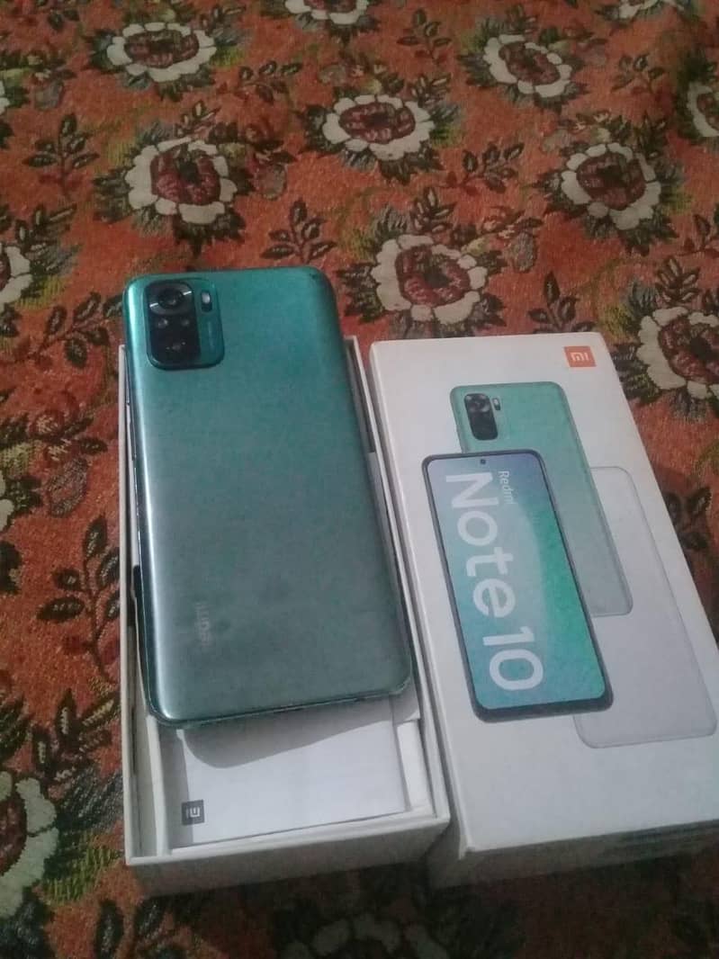 Redmi note 10 2