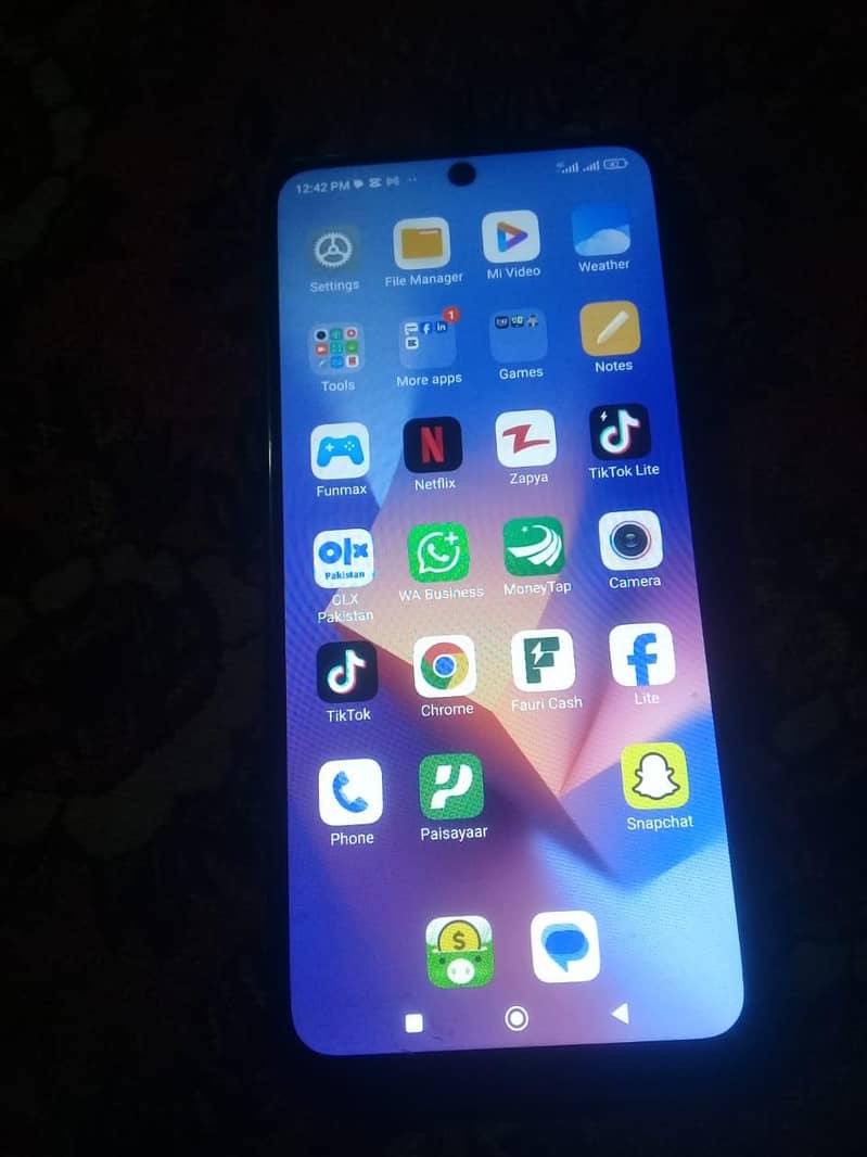 Redmi note 10 5