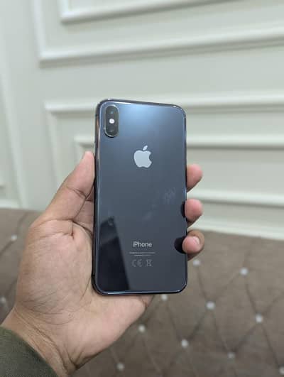 Iphone X official PTA Approved