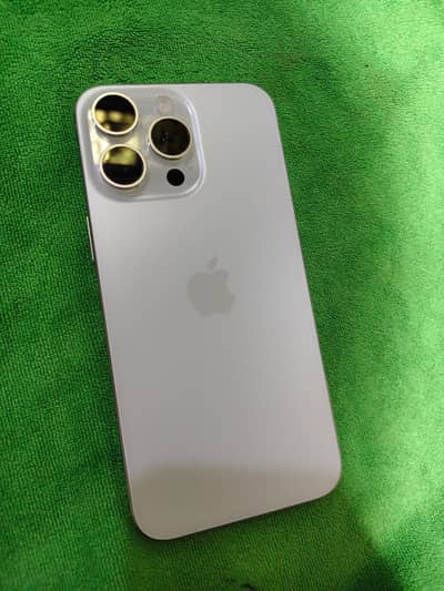 iPhone 15 Promax Non pta JV