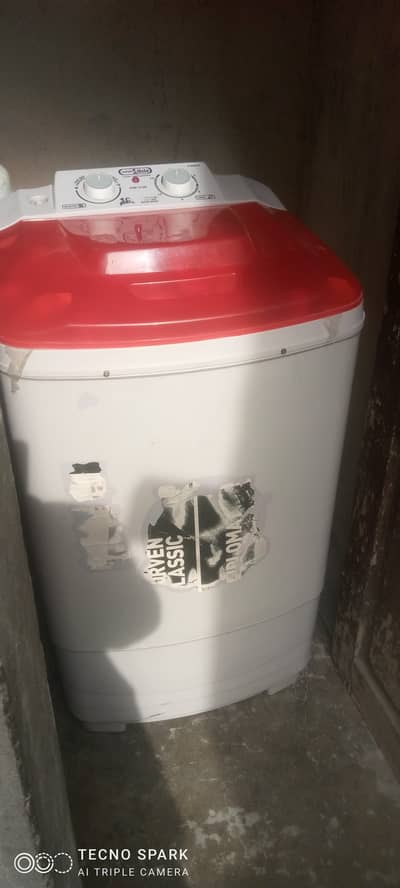 Washing machine for sale 03004340693