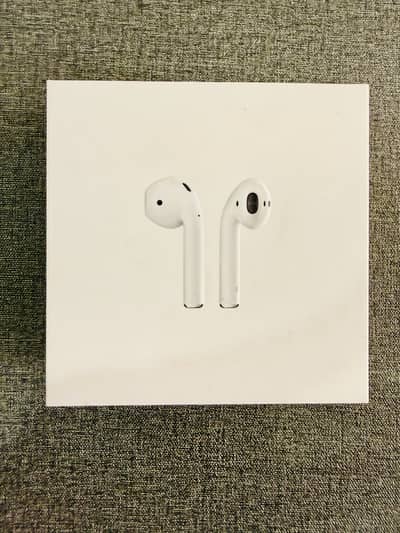 Apple Air Pods 2nd Generation