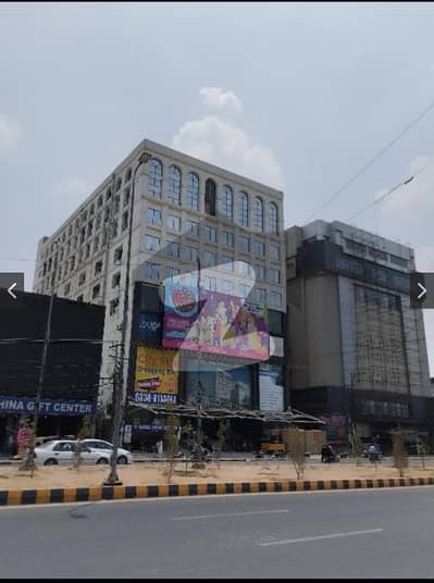 Studios Flat Available For Sale City Star Shopping Mall Peco Road Lahore
