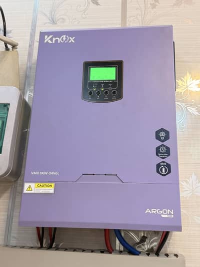 solar inverter& lithium btery