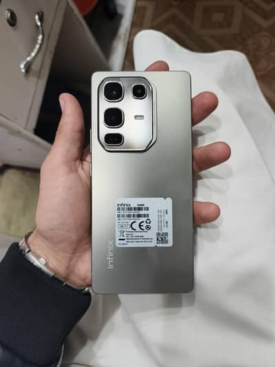 infinix note 50 pro