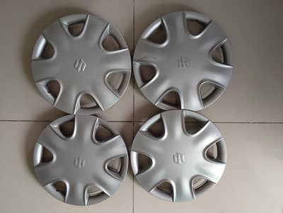 genuine alto wheel caps