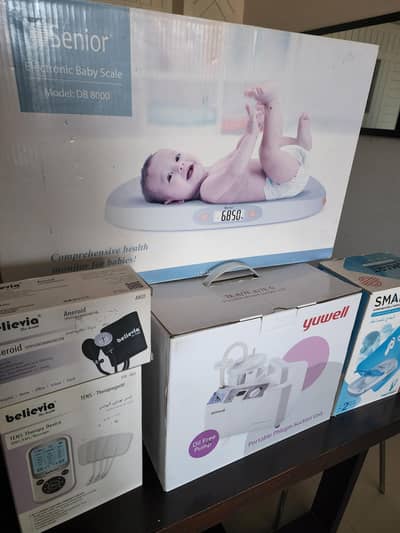 madical instruments  brand new