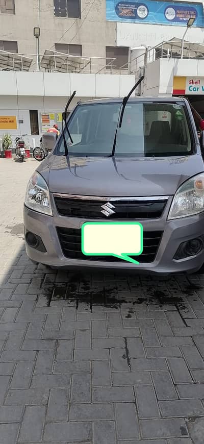 Suzuki Wagon R 2019