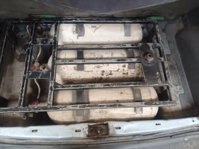 Sentro genuine gas cylinder & kit for sell