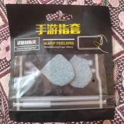 comfortable wasp feelers