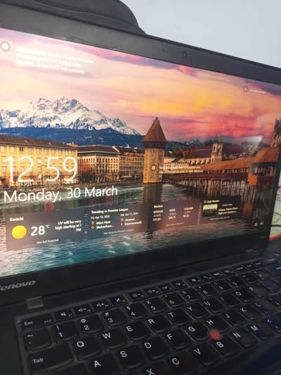 Lenovo Thinkpad T440s Core I7 4th Generation