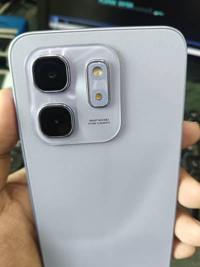 Lush condition 10/9.8