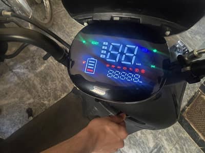 SuperStar Electric Scooter (Alexa Model) Like New