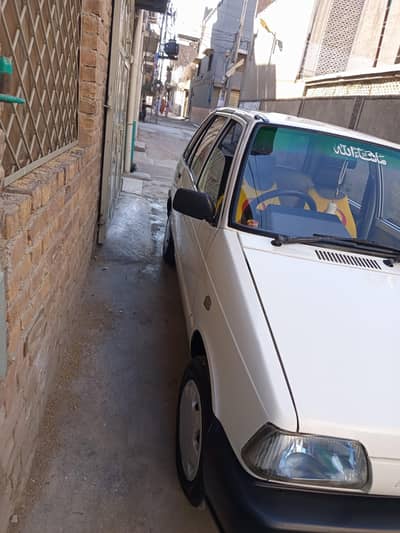 mehran 2016 brand new condition