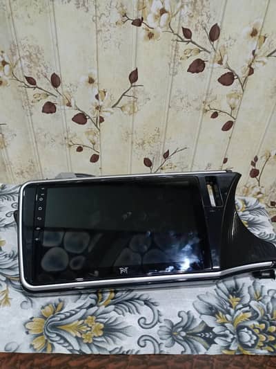 Android Display Panel for Honda City