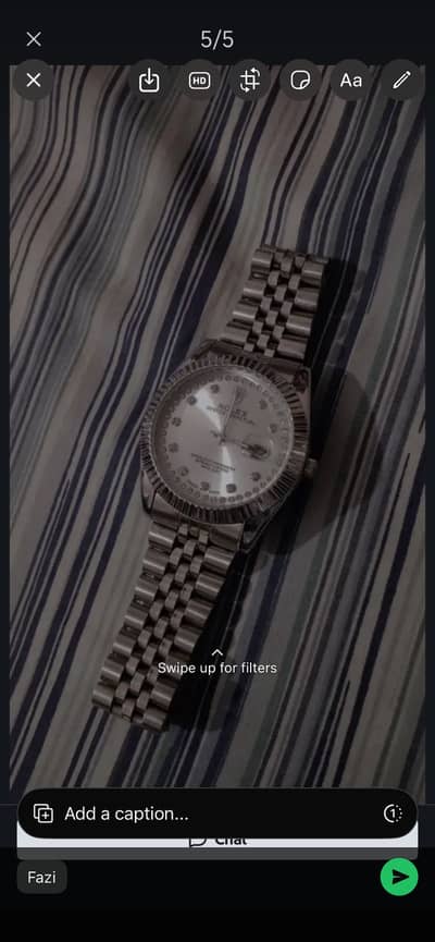 Rlx watch.          Seiko cartier omega watch silver