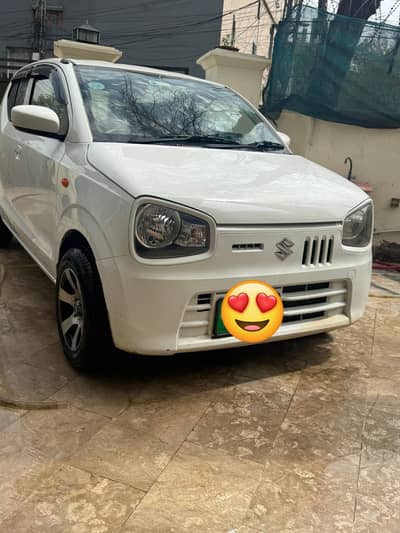 Suzuki Alto VXL (2019) model