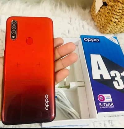oppo A31 8256