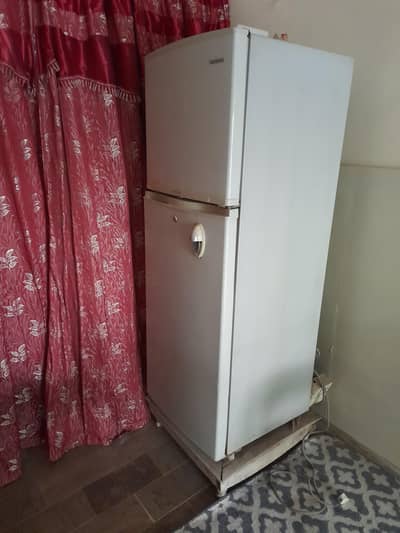 Samsung Double Door Refrigerator – Fully Working, Best Price
