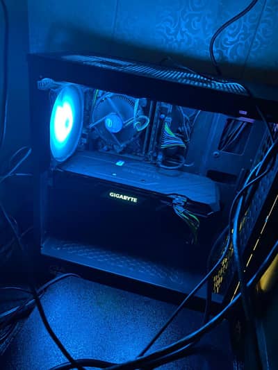 i7 4th gen gigabyte GeForce 1660 supper