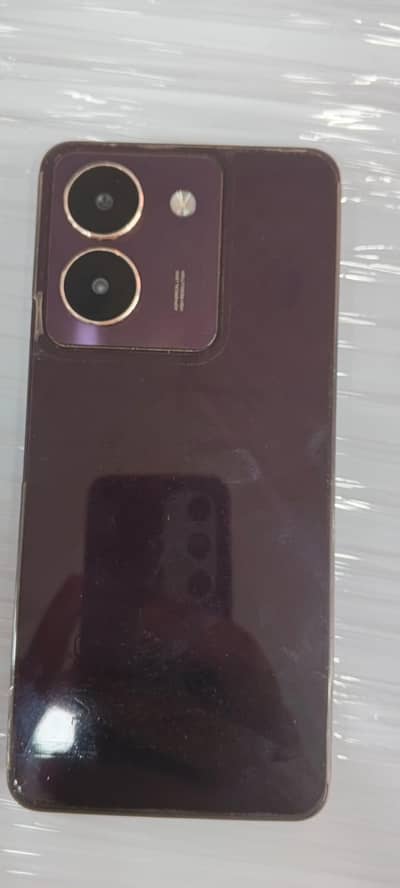vivo y27s
