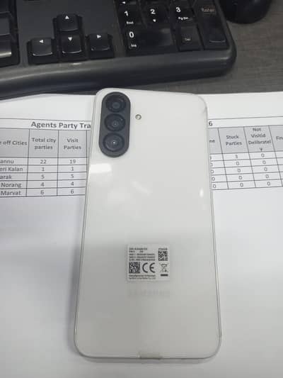 samsung a26 like a. new.