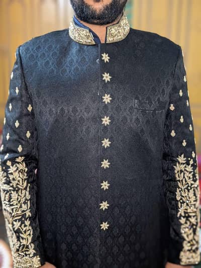 Groom's Sherwani