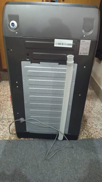 automatic washing machine