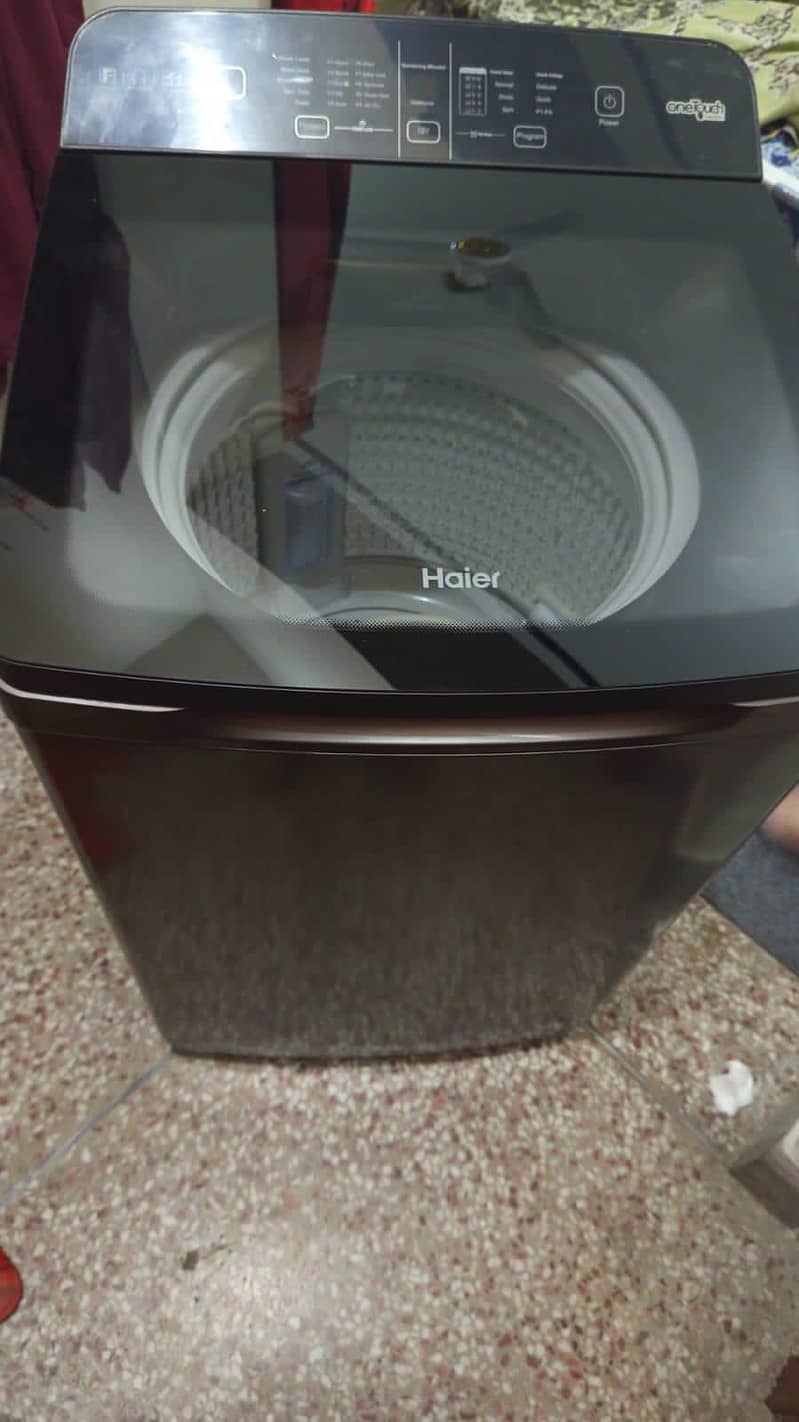 automatic washing machine 2