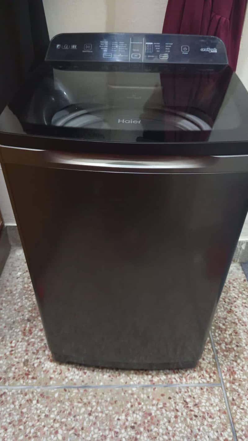 automatic washing machine 3