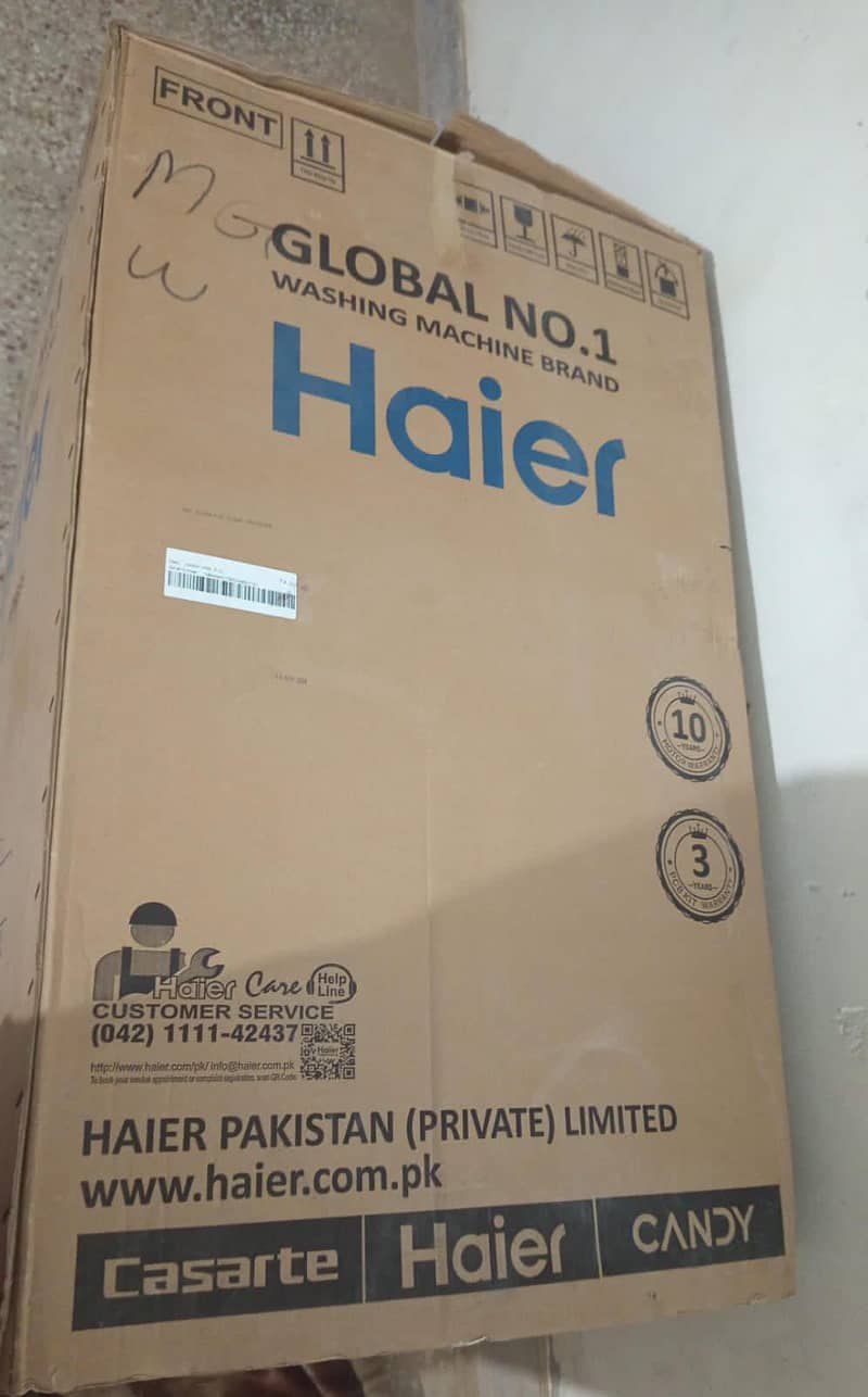 automatic washing machine 4