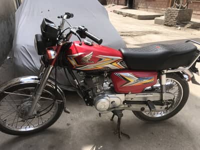 Honda 125 2024/2025 model for sell