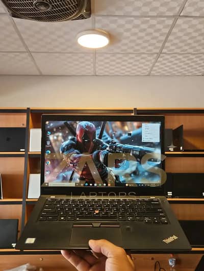 Laptops Lenovo Thinkpad T450 T470s | T14 gen 1 | 8GB RAM 256GB SSD USA