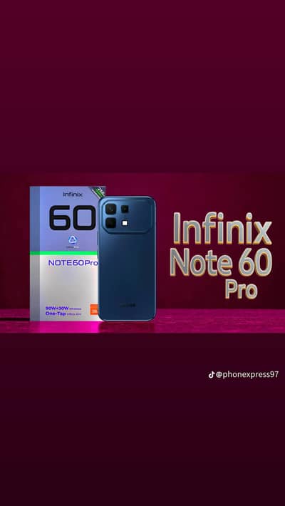 note 60 pro